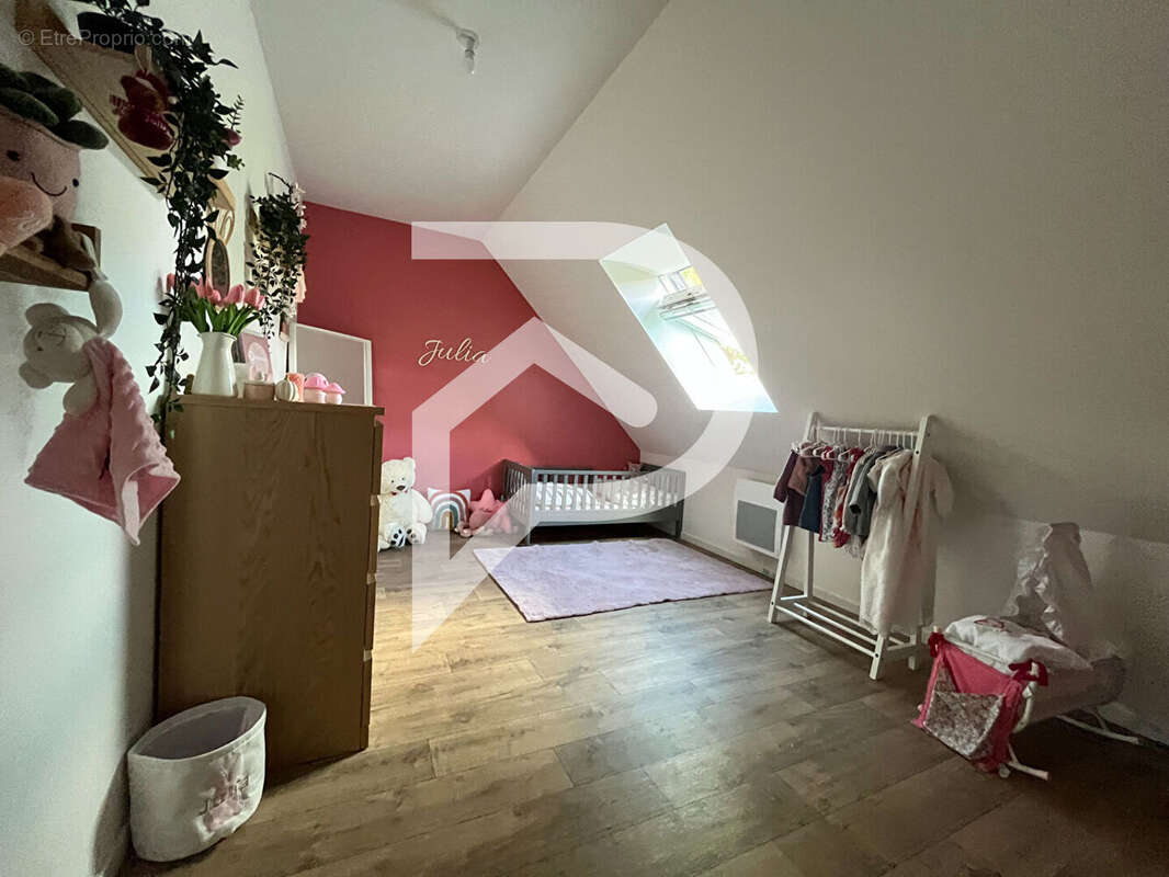 Maison à SAINT-SOUPPLETS