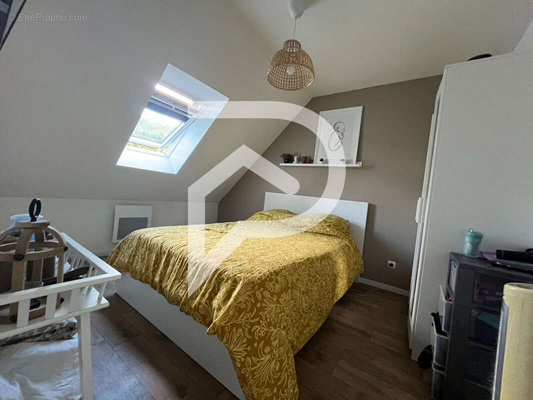 Maison à SAINT-SOUPPLETS