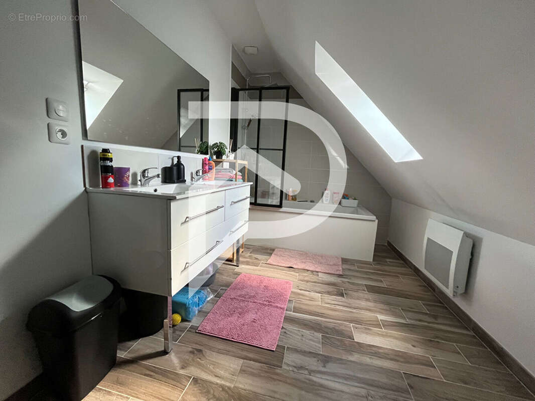 Maison à SAINT-SOUPPLETS