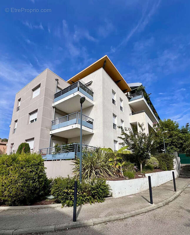 Appartement à NIMES