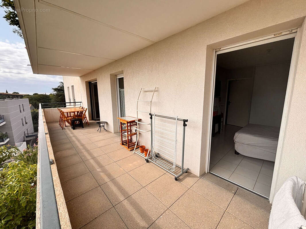 Appartement à NIMES