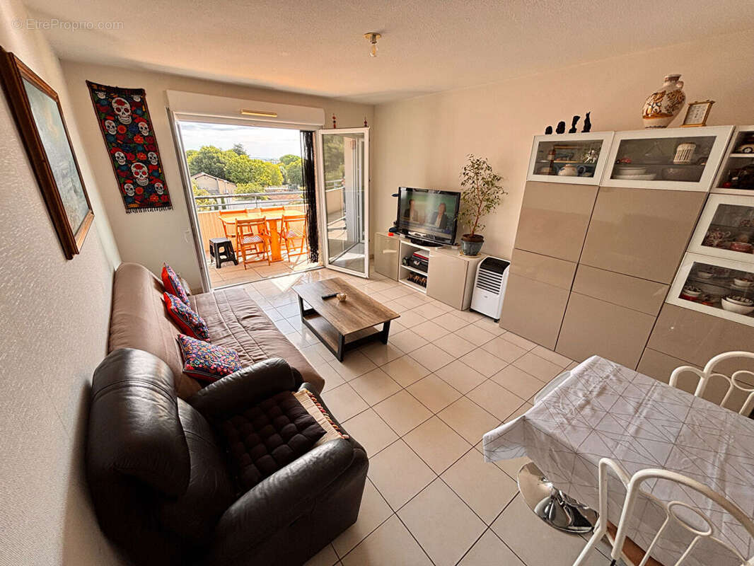 Appartement à NIMES