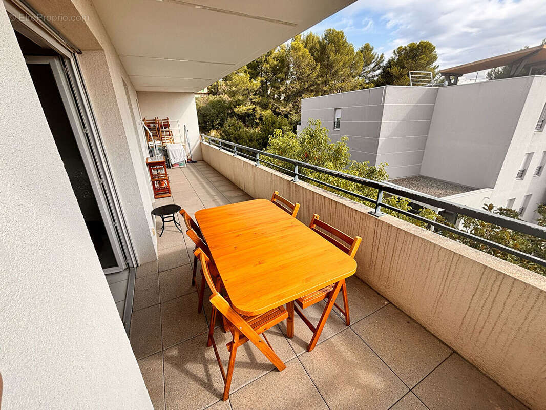 Appartement à NIMES