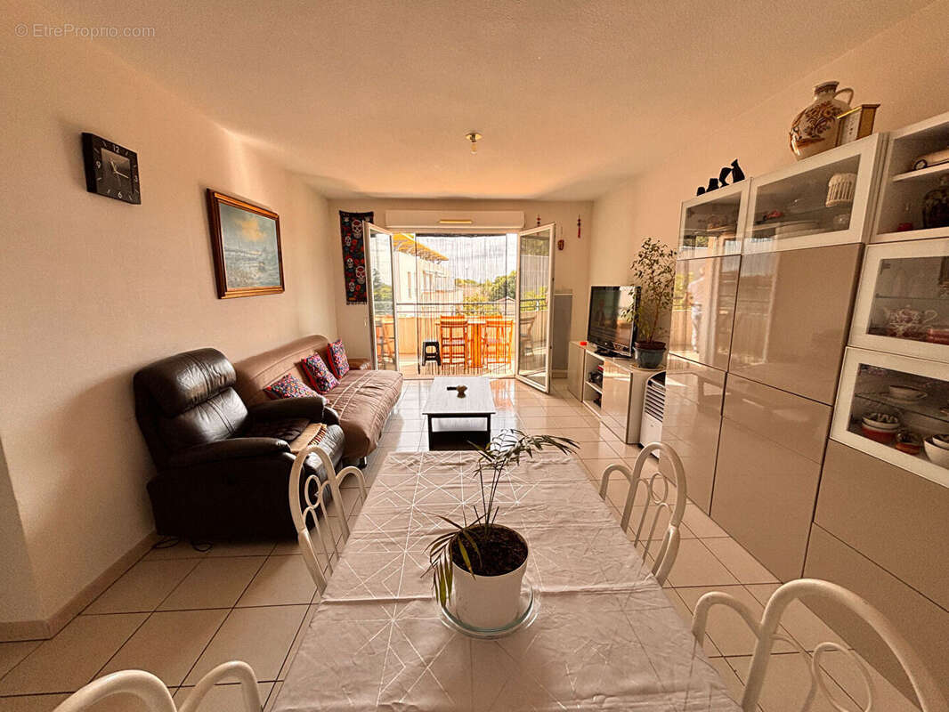 Appartement à NIMES