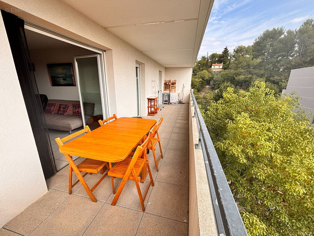 Appartement à NIMES