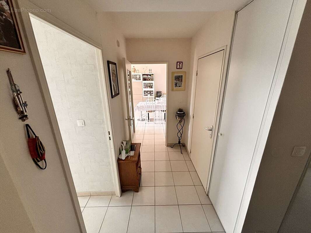 Appartement à NIMES