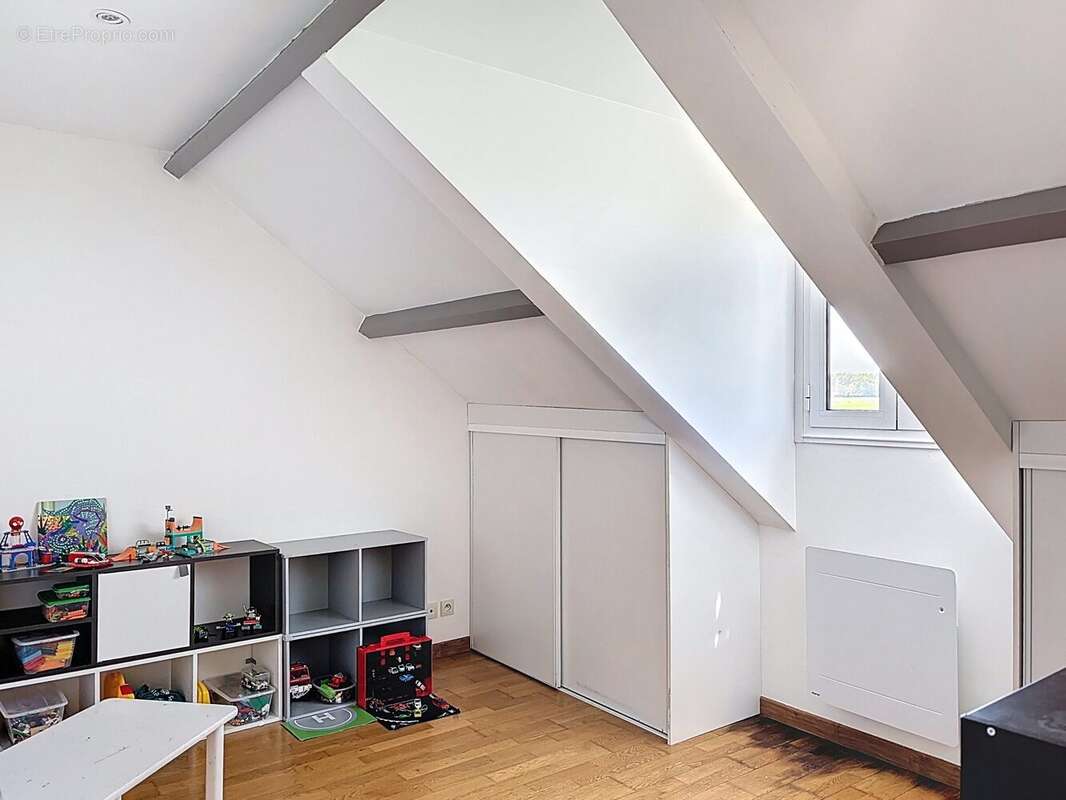 Chambre. - Maison à CHEVREUSE