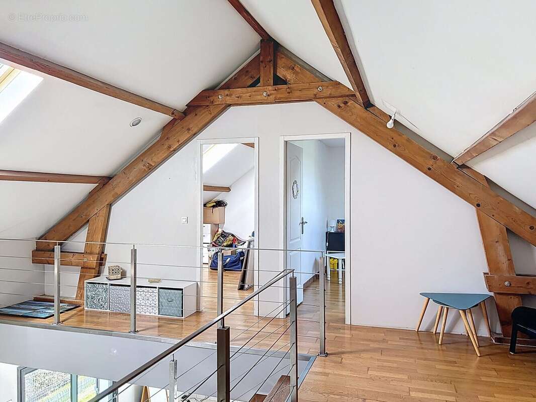 Mezzanine - Maison à CHEVREUSE