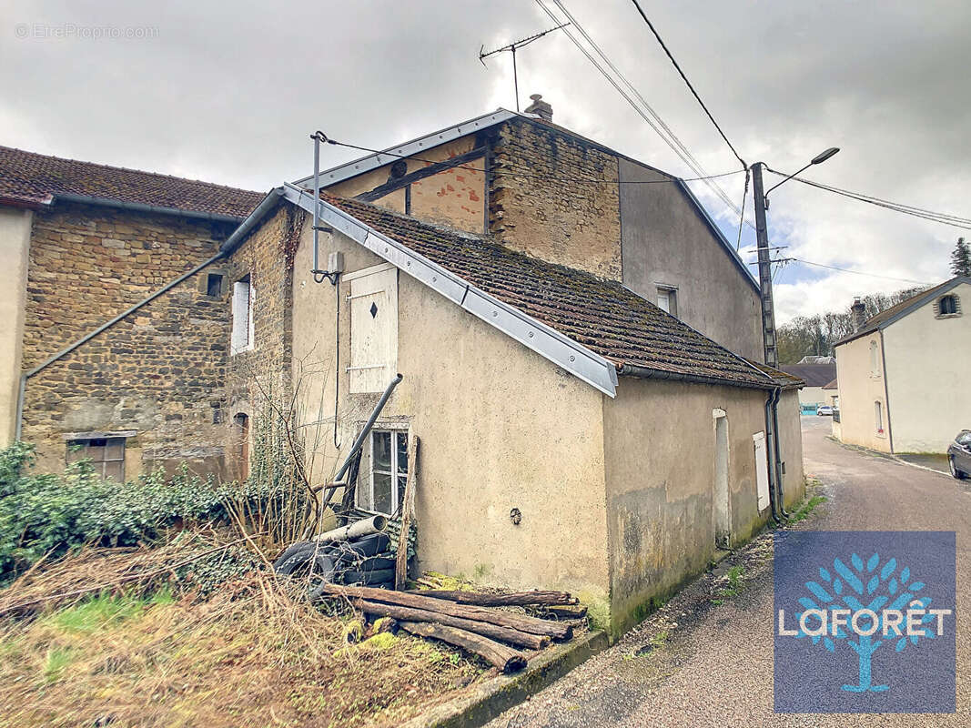 Maison à CHAMPSEVRAINE