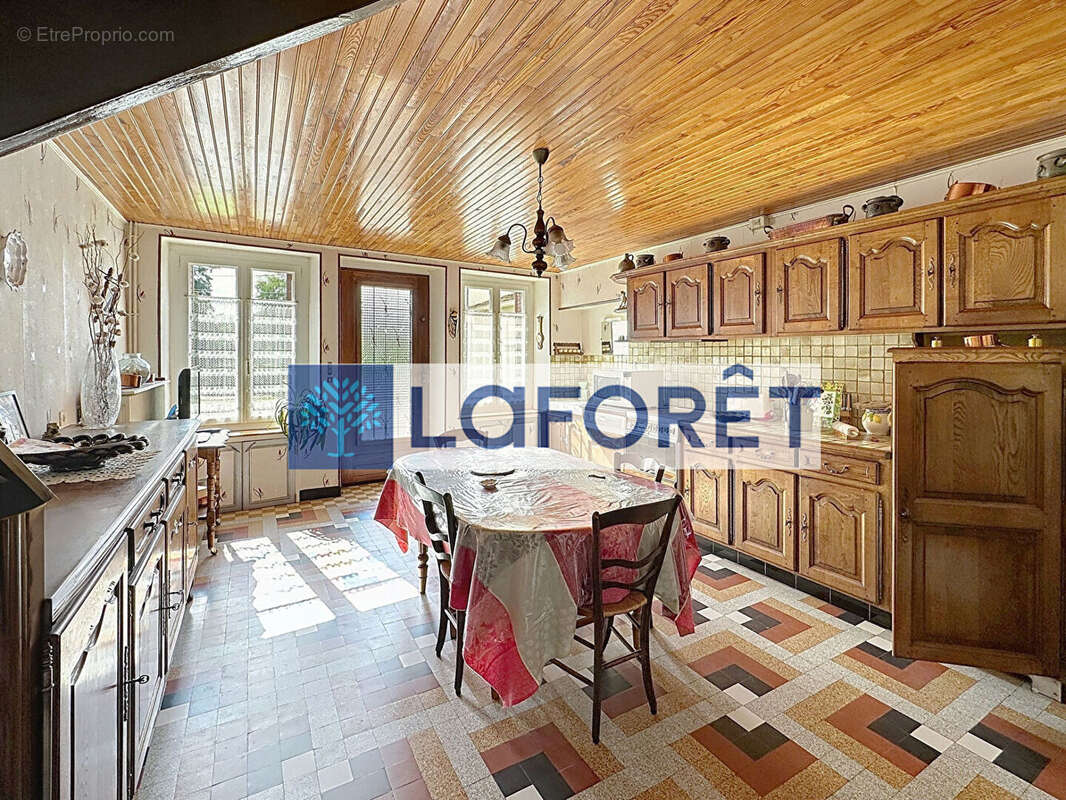 Maison à CHAMPSEVRAINE