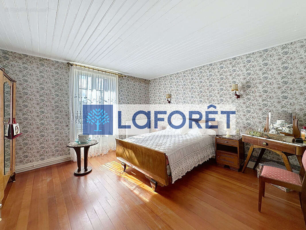 Maison à CHAMPSEVRAINE