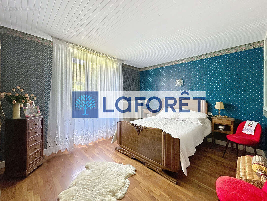 Maison à CHAMPSEVRAINE