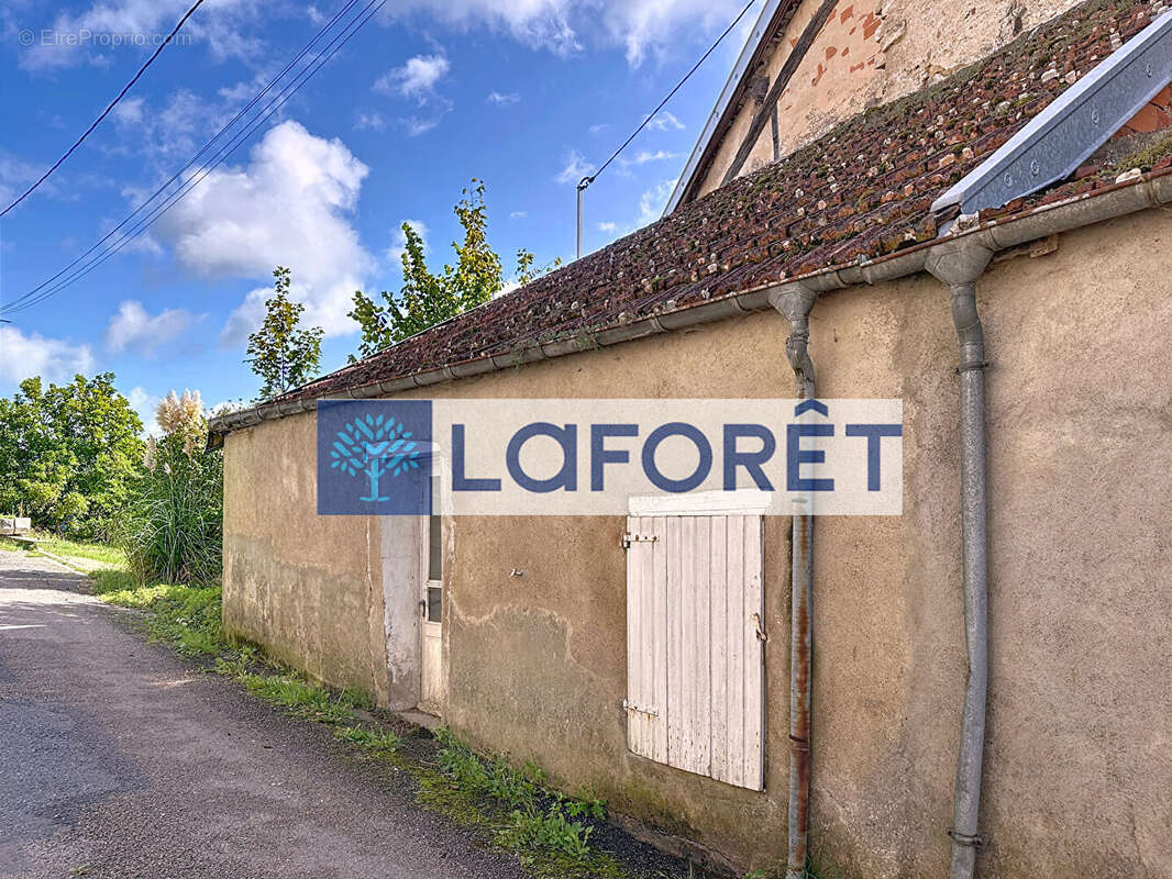 Maison à CHAMPSEVRAINE