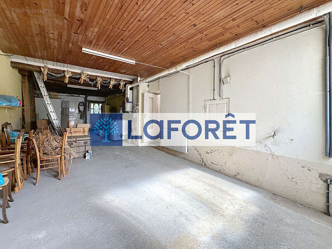 Maison à CHAMPSEVRAINE