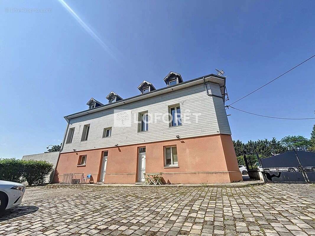 Appartement à LE PETIT-QUEVILLY