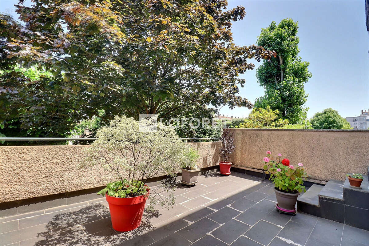 Appartement à VITRY-SUR-SEINE
