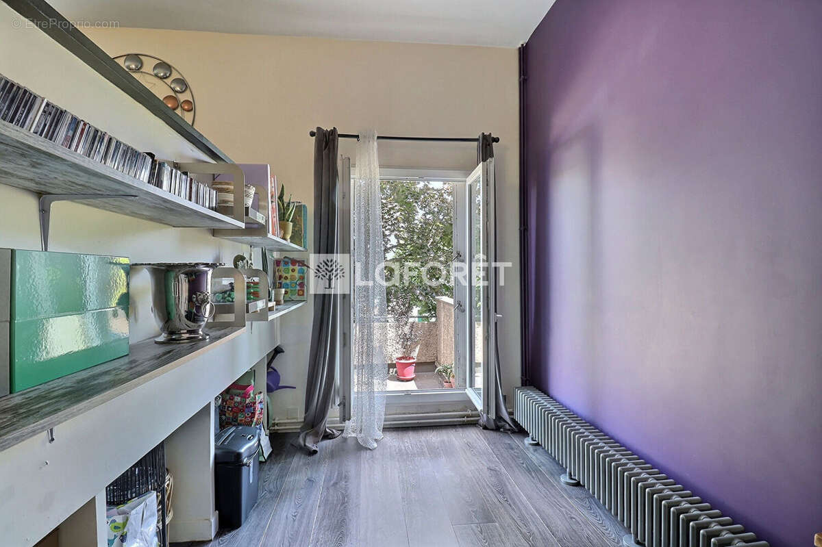 Appartement à VITRY-SUR-SEINE