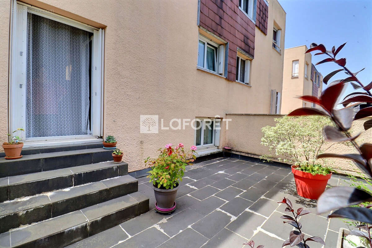 Appartement à VITRY-SUR-SEINE