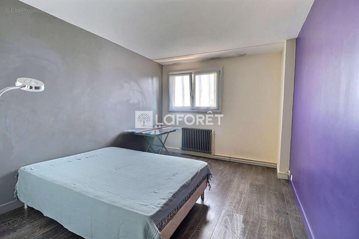 Appartement à VITRY-SUR-SEINE