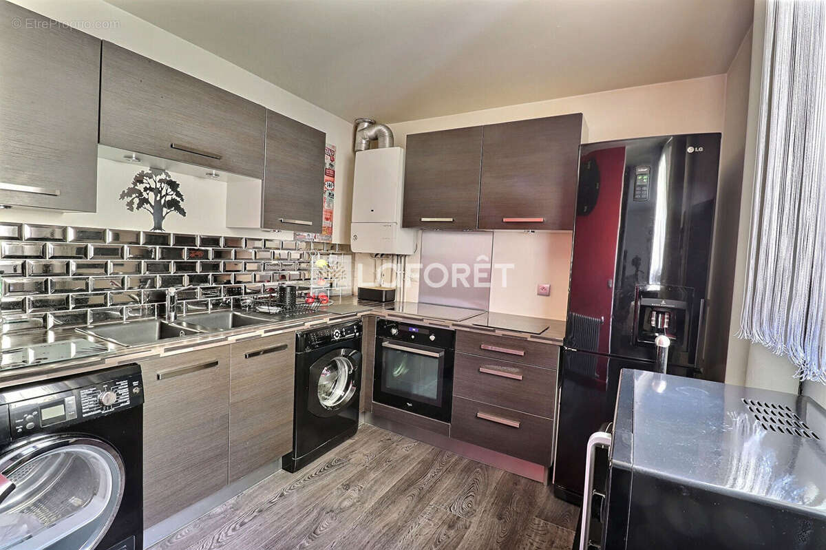 Appartement à VITRY-SUR-SEINE