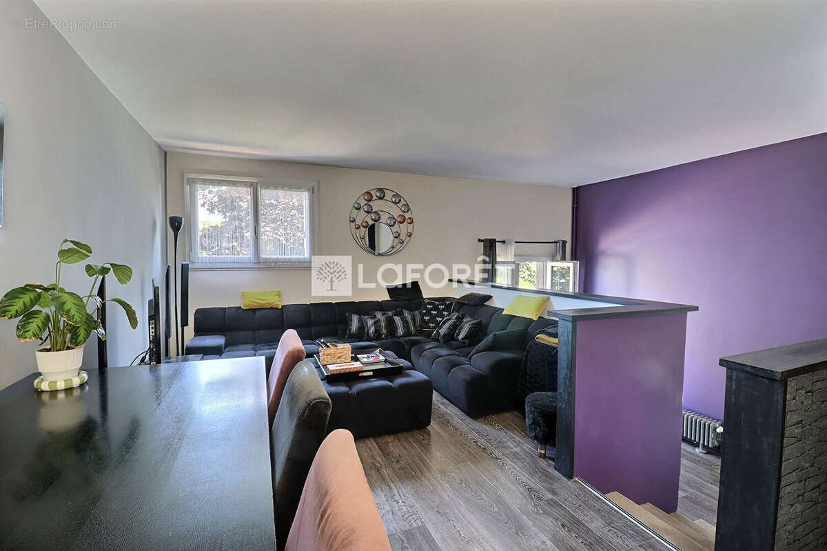 Appartement à VITRY-SUR-SEINE