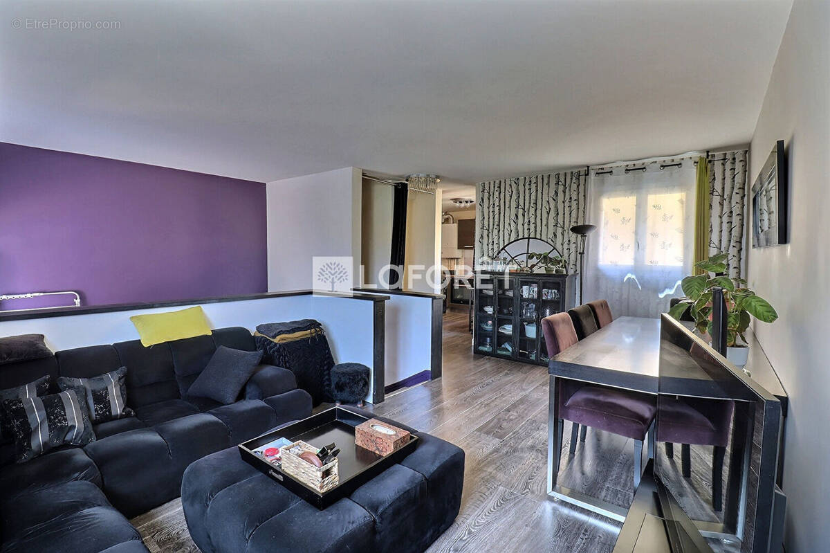 Appartement à VITRY-SUR-SEINE