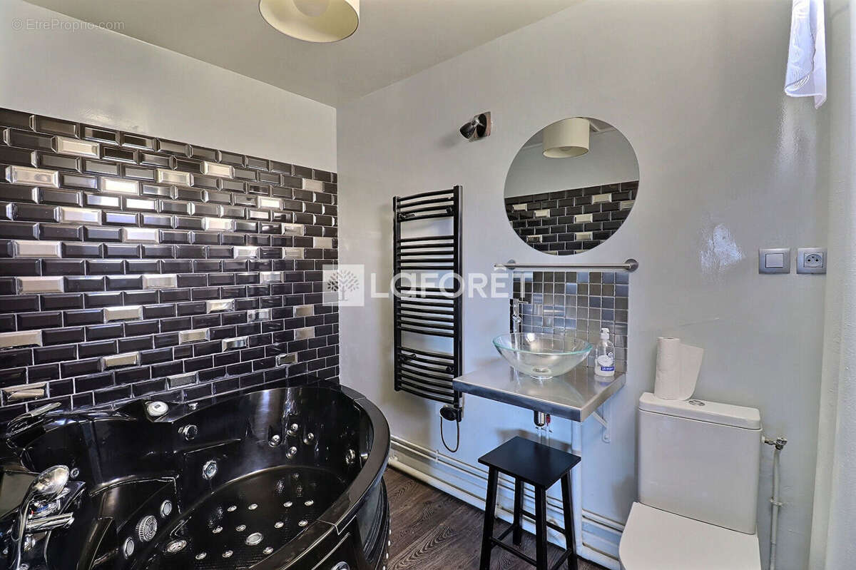 Appartement à VITRY-SUR-SEINE