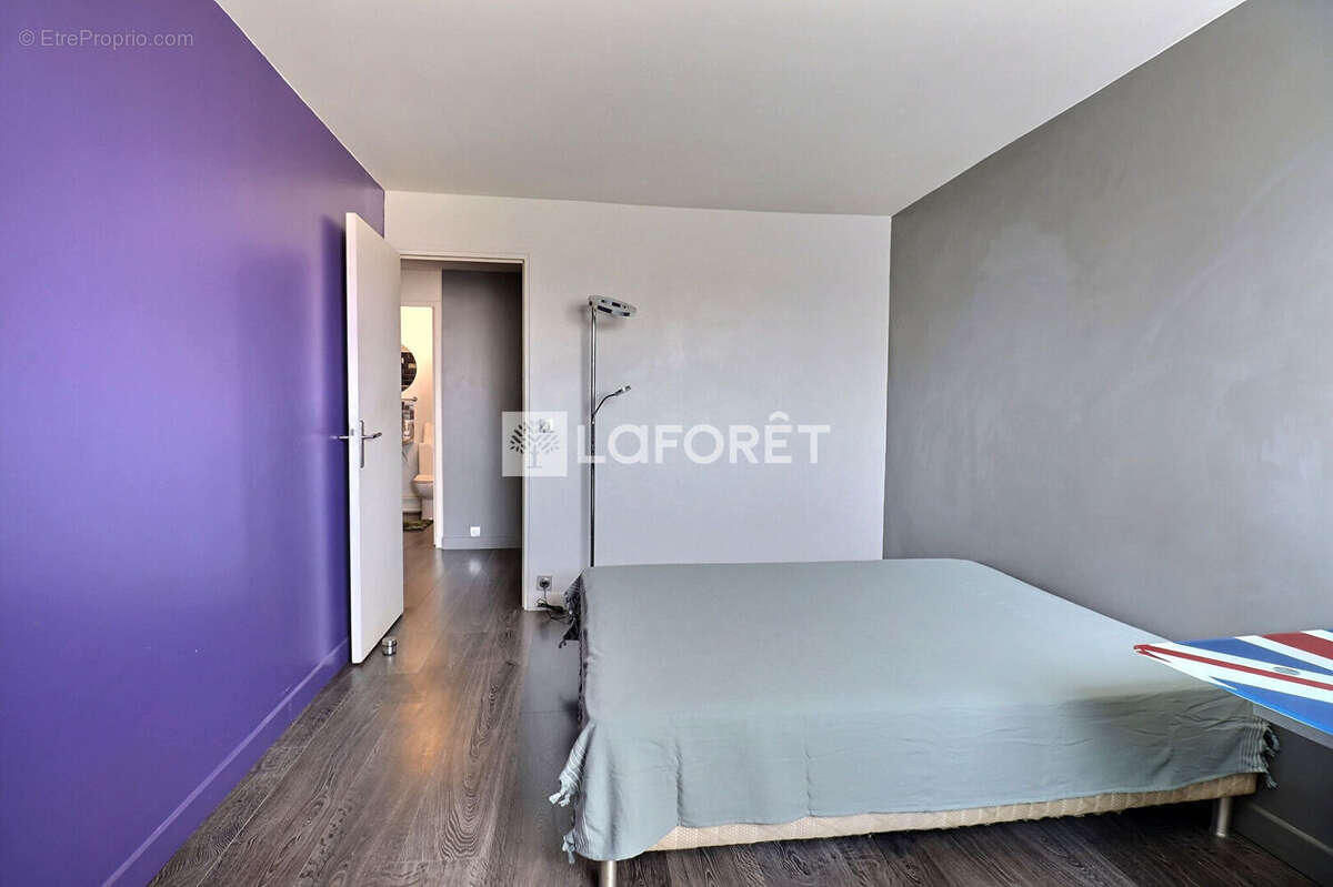 Appartement à VITRY-SUR-SEINE