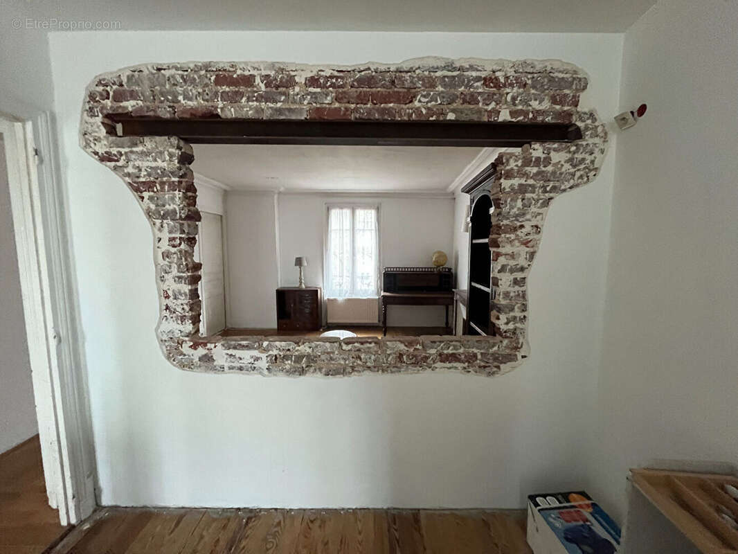 Appartement à CHAVILLE