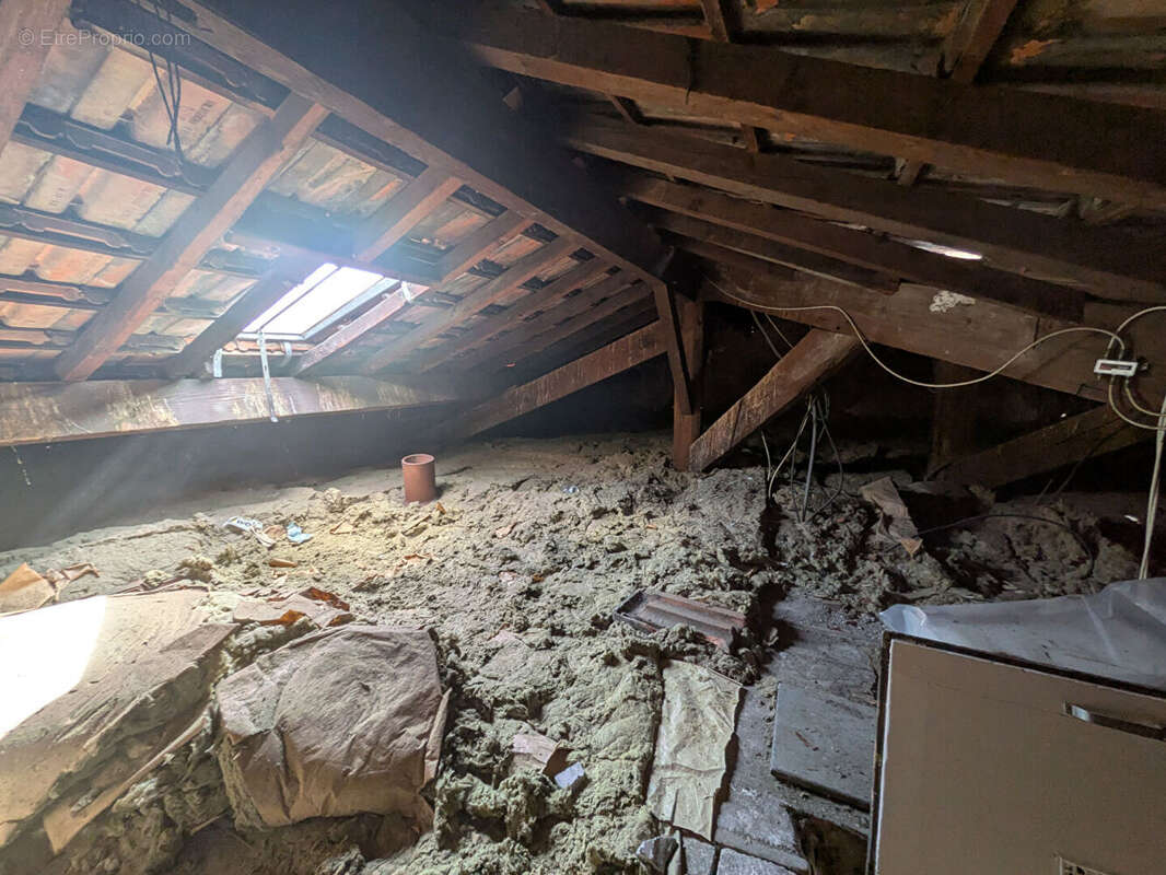 Appartement à CHAVILLE