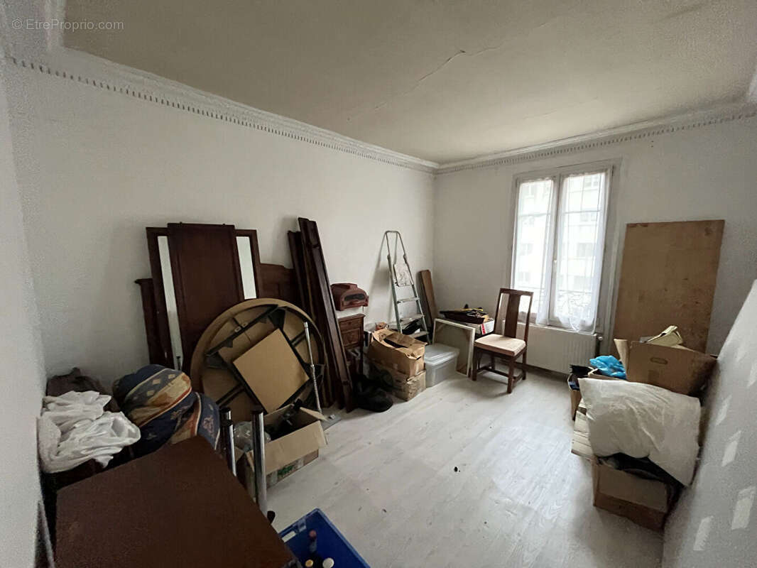 Appartement à CHAVILLE