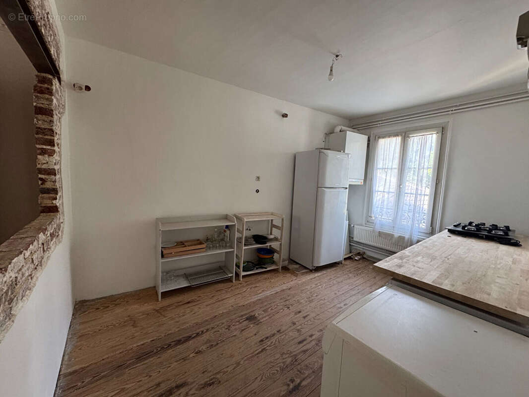 Appartement à CHAVILLE