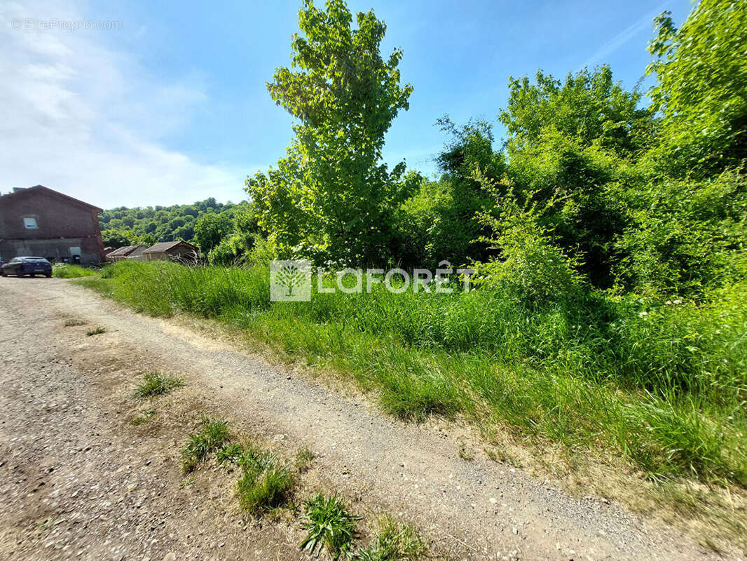 Terrain à VILLERUPT