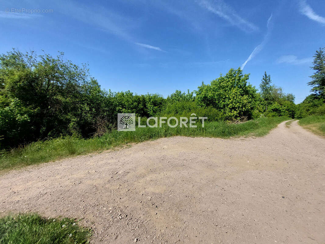 Terrain à VILLERUPT