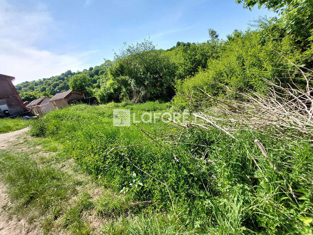 Terrain à VILLERUPT