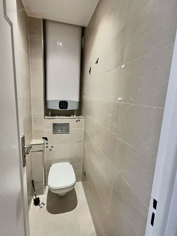 Appartement à IVRY-SUR-SEINE