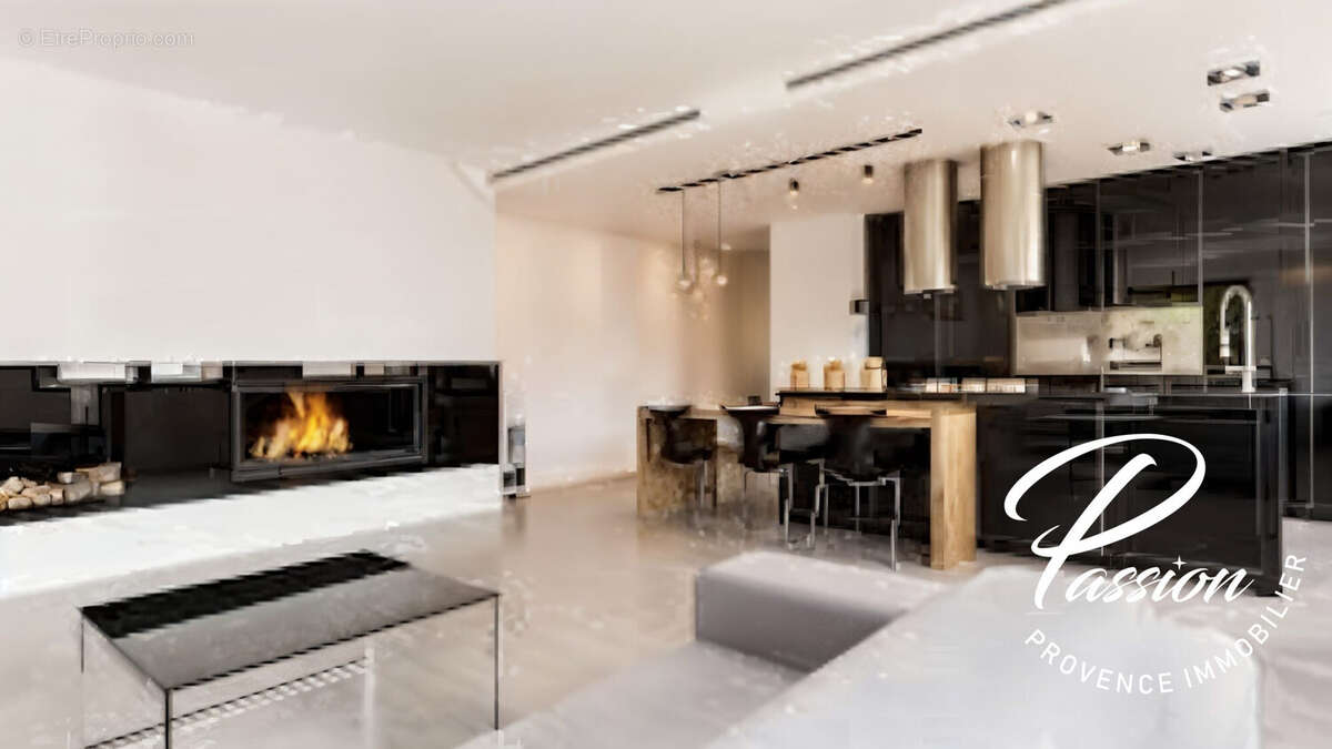 Appartement à SAINT-REMY-DE-PROVENCE