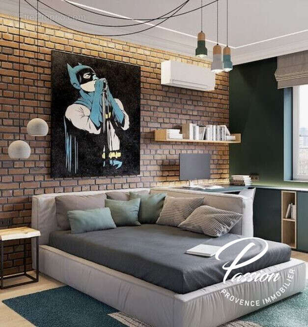 Appartement à SAINT-REMY-DE-PROVENCE