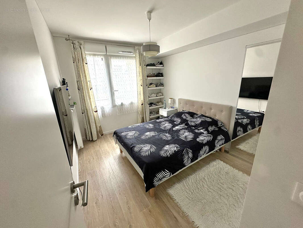 Appartement à SANNOIS
