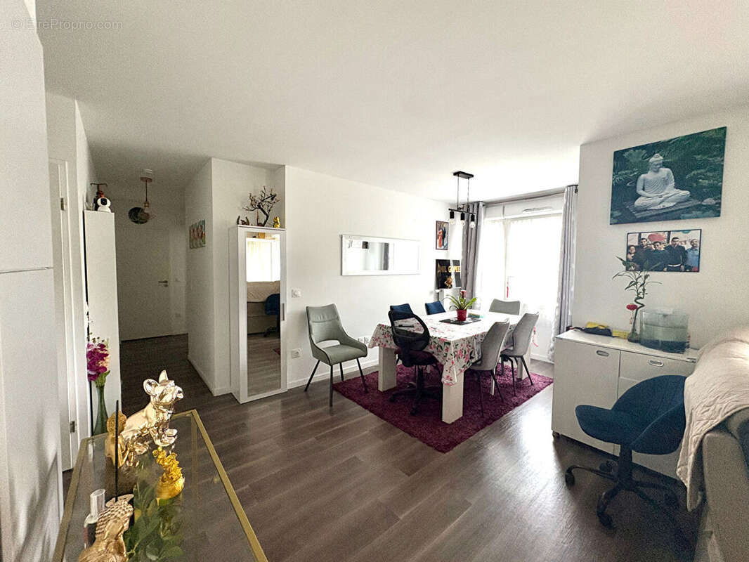 Appartement à SANNOIS