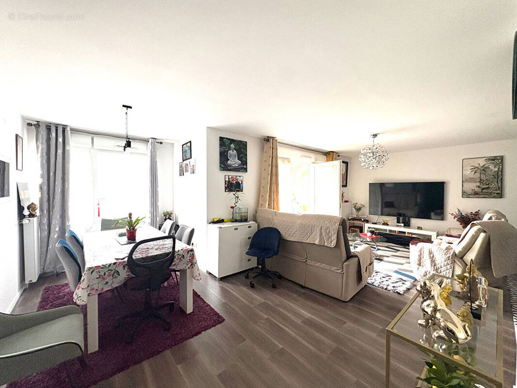 Appartement à SANNOIS