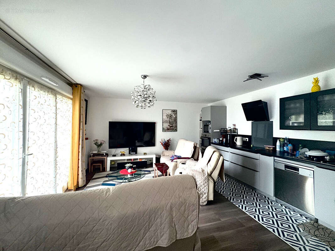 Appartement à SANNOIS