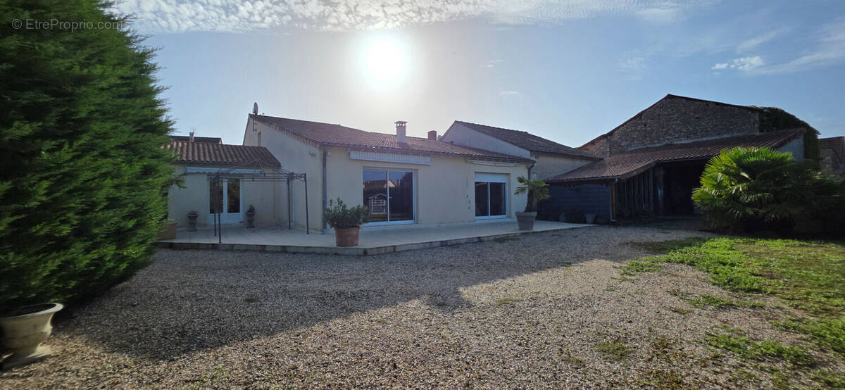 Maison à SAINT-GERMAIN