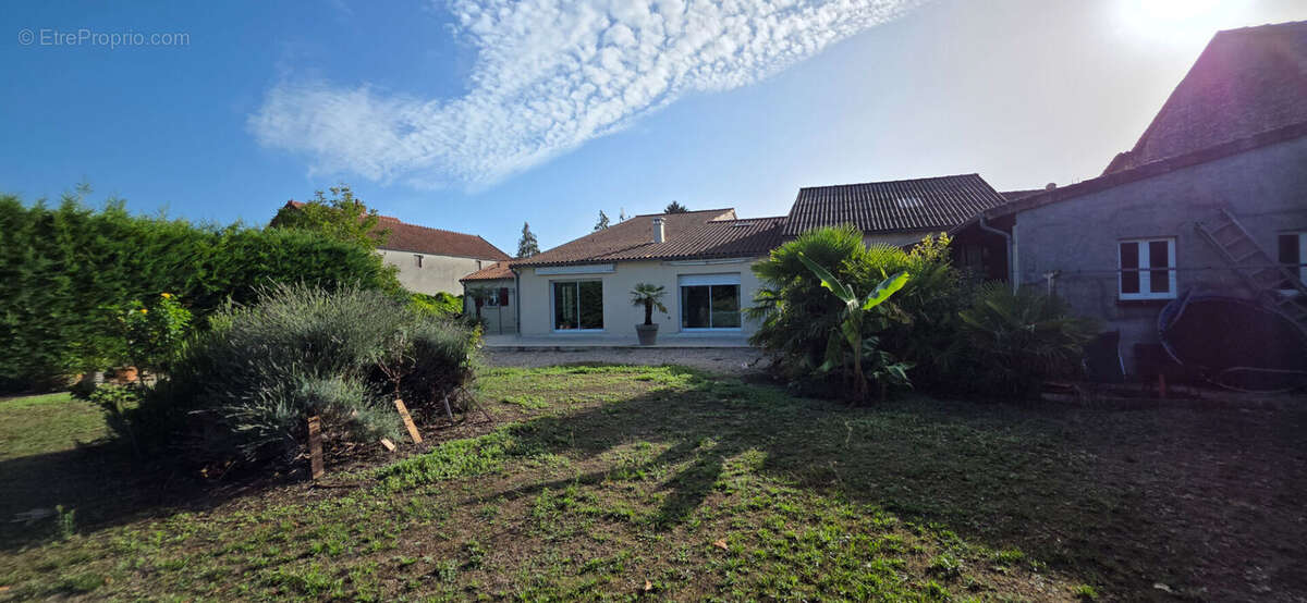 Maison à SAINT-GERMAIN