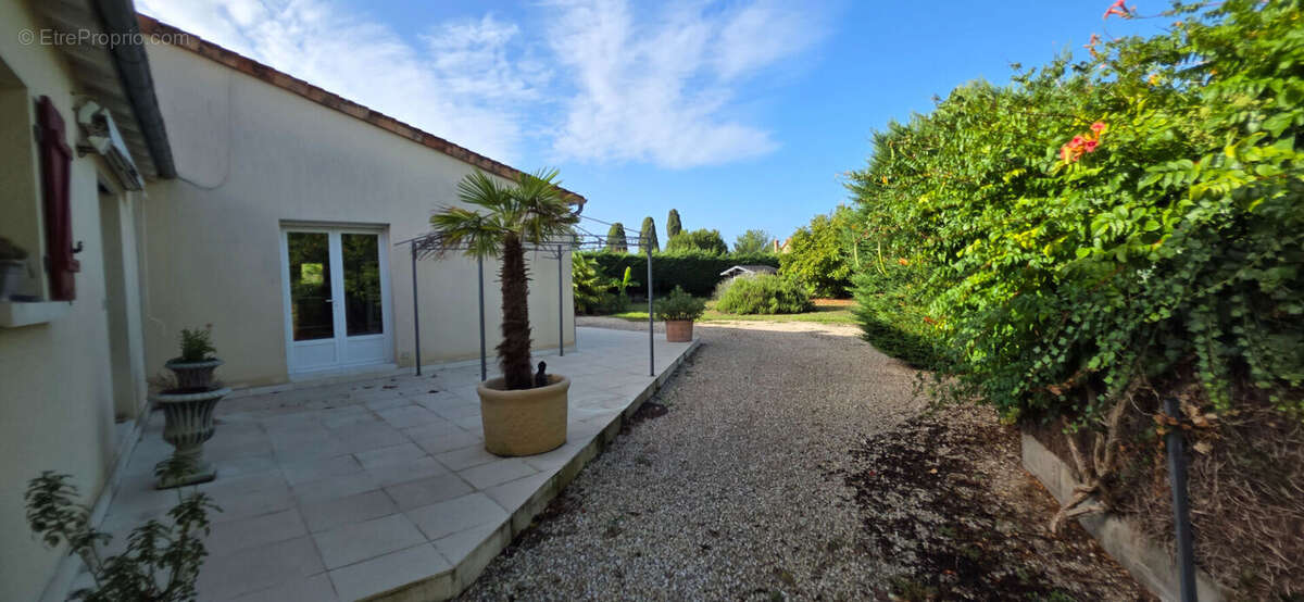 Maison à SAINT-GERMAIN