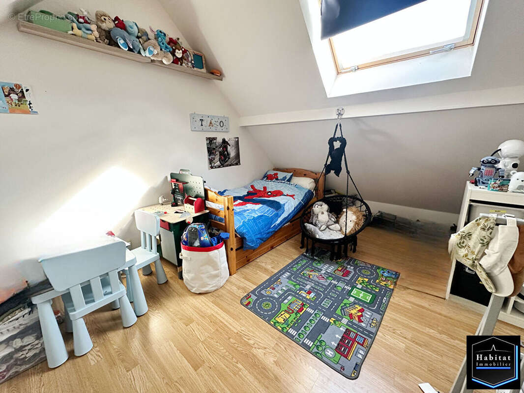 Appartement à OISSERY