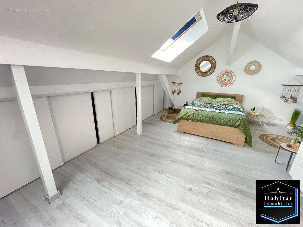 Appartement à OISSERY