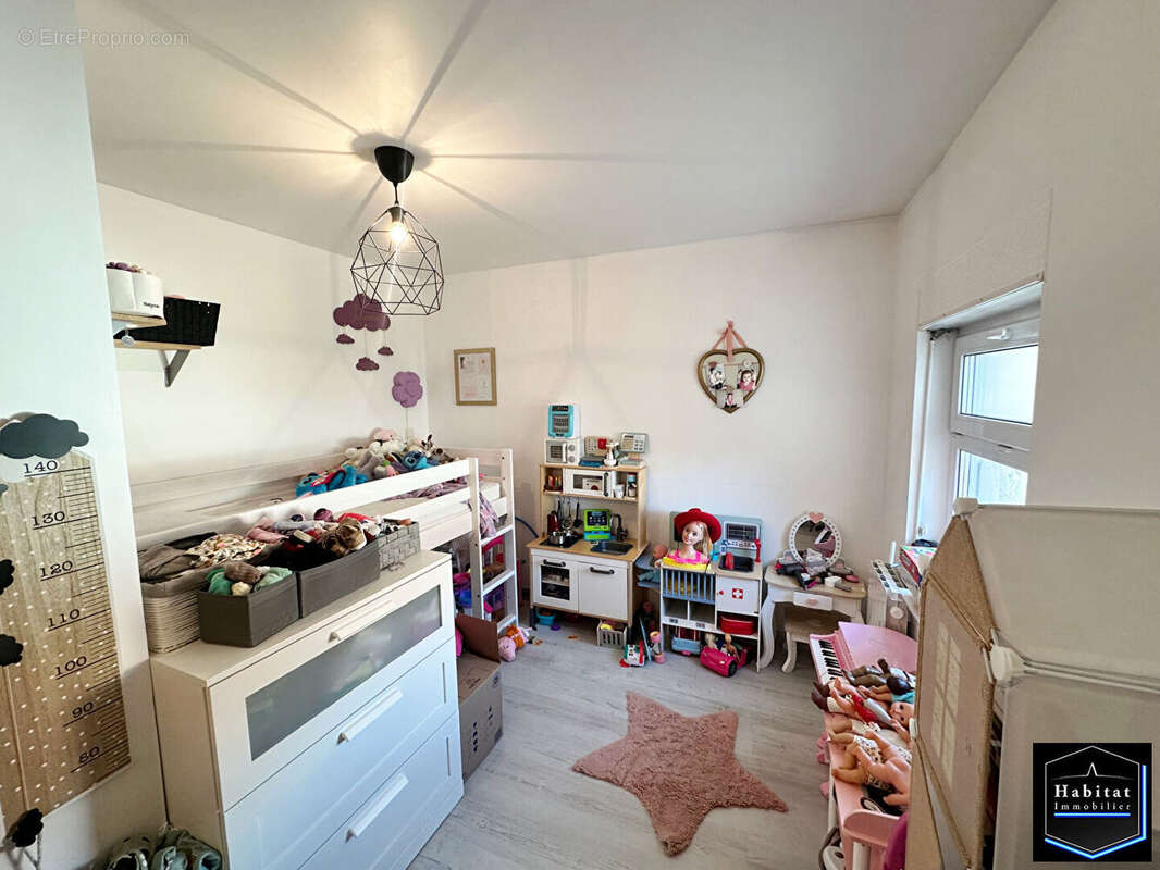 Appartement à OISSERY