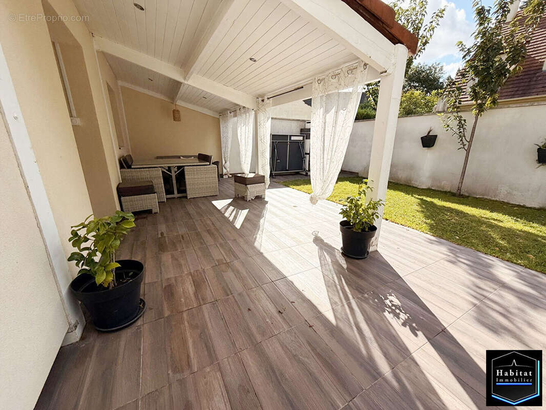 Maison à DAMMARTIN-EN-GOELE