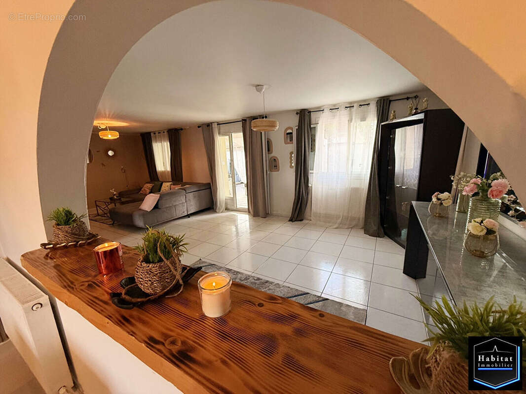 Maison à DAMMARTIN-EN-GOELE